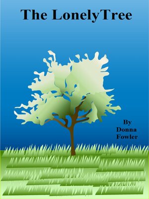 cover image of The Lonely Tree